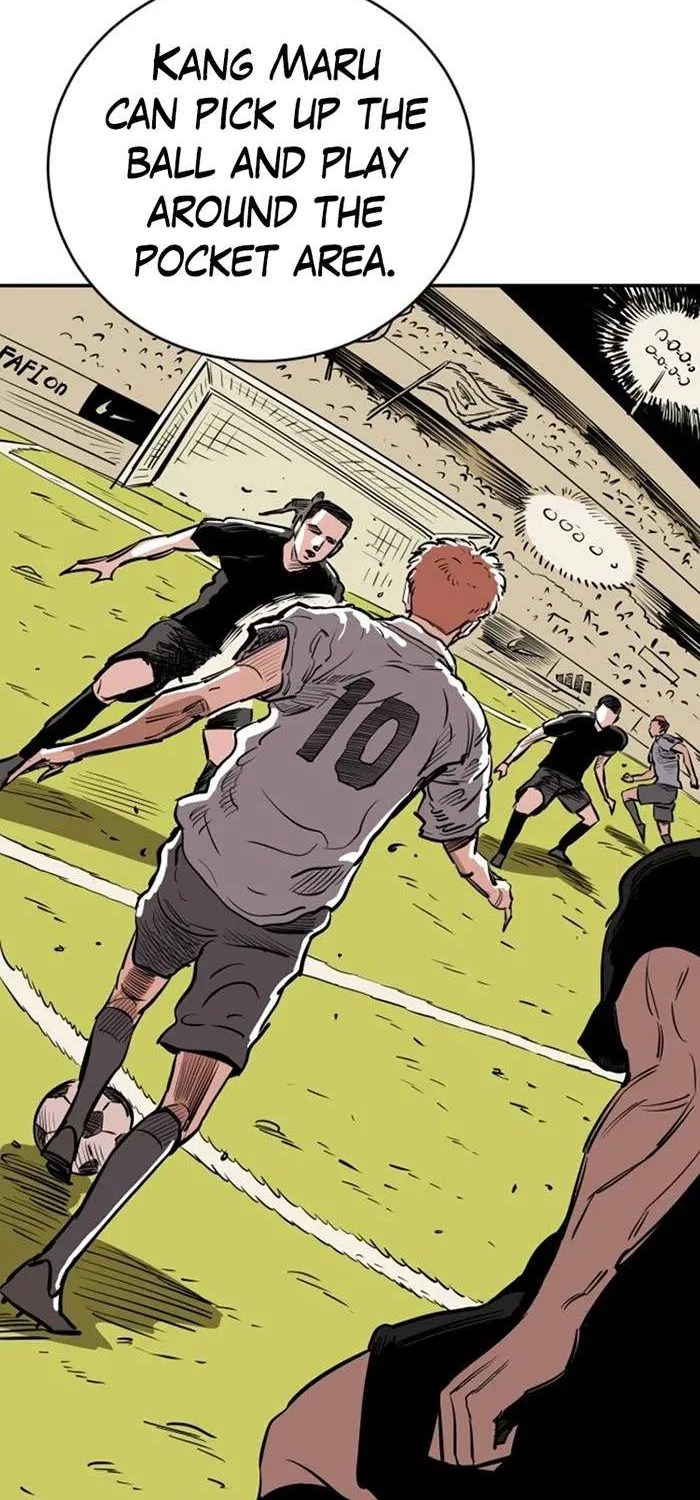 Build Up Chapter 22 page 47 - 