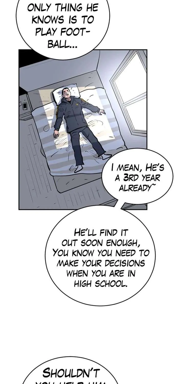 Build Up Chapter 22 page 77 - 