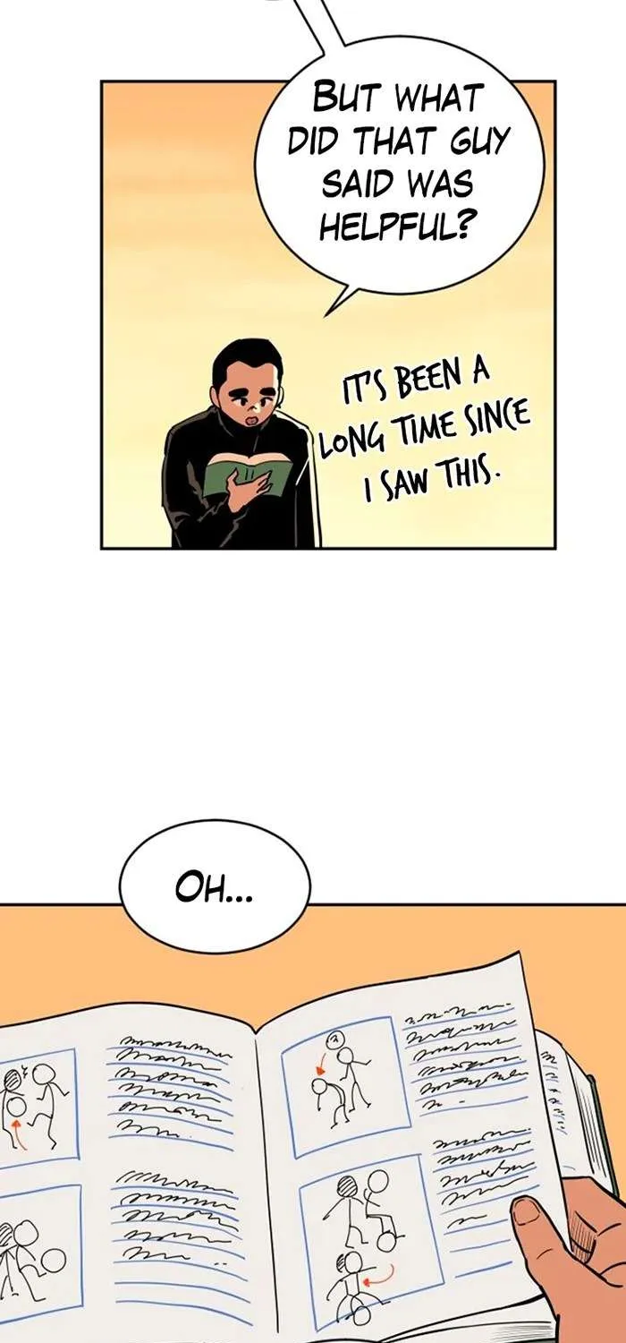 Build Up Chapter 23 page 64 - 