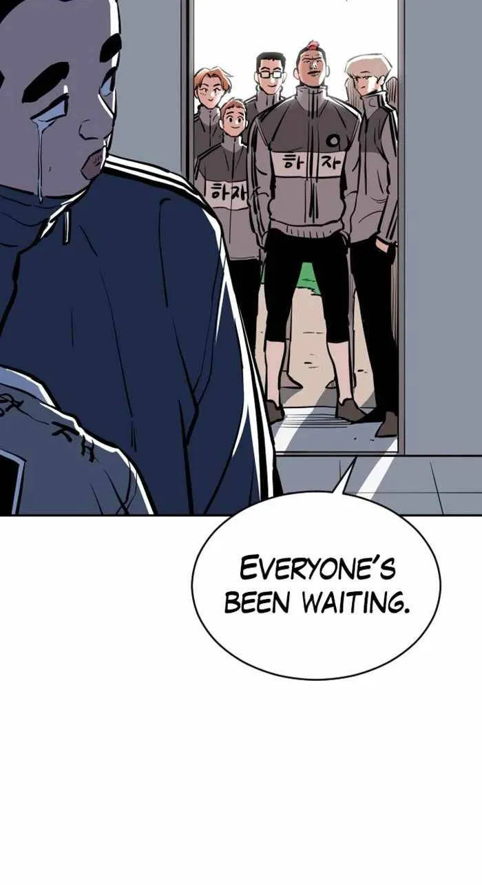 Build Up Chapter 24 page 50 - 