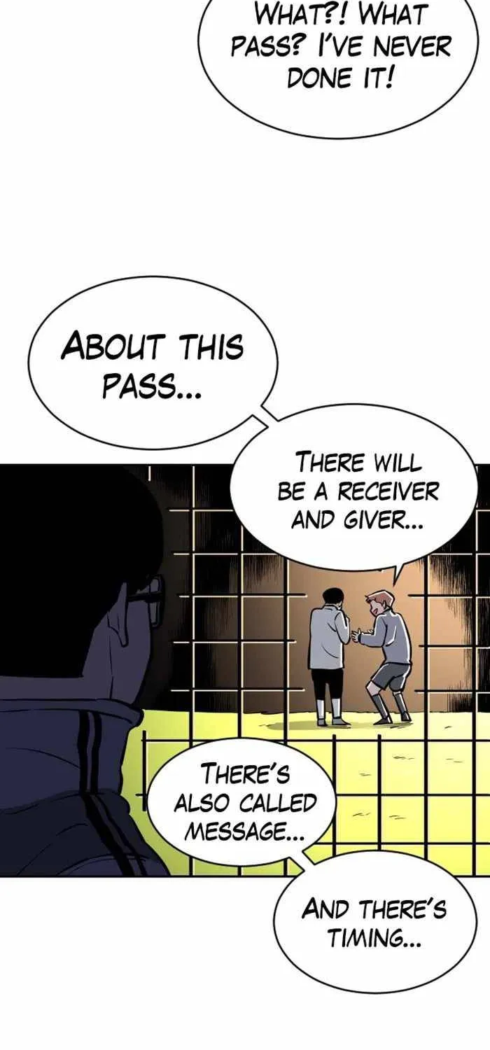 Build Up Chapter 24 page 84 - 
