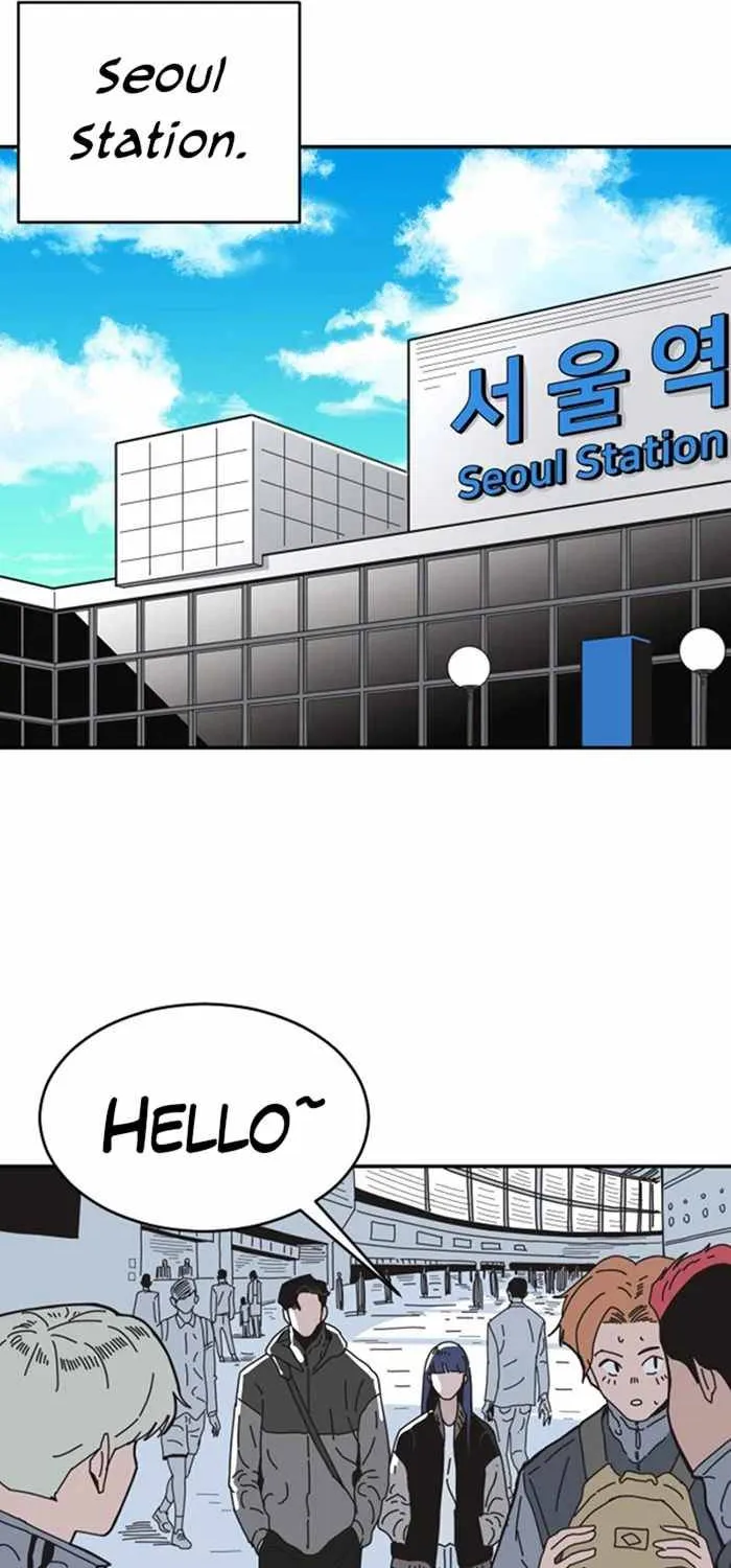 Build Up Chapter 25 page 41 - 