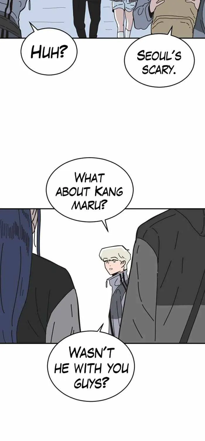 Build Up Chapter 25 page 42 - 