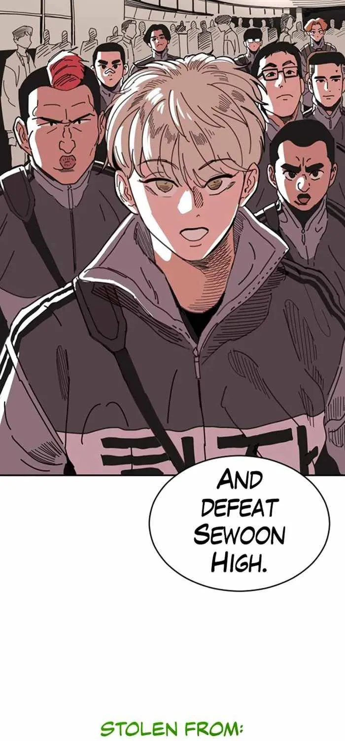 Build Up Chapter 25 page 48 - 