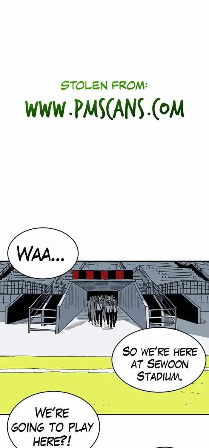 Build Up Chapter 25 page 64 - 