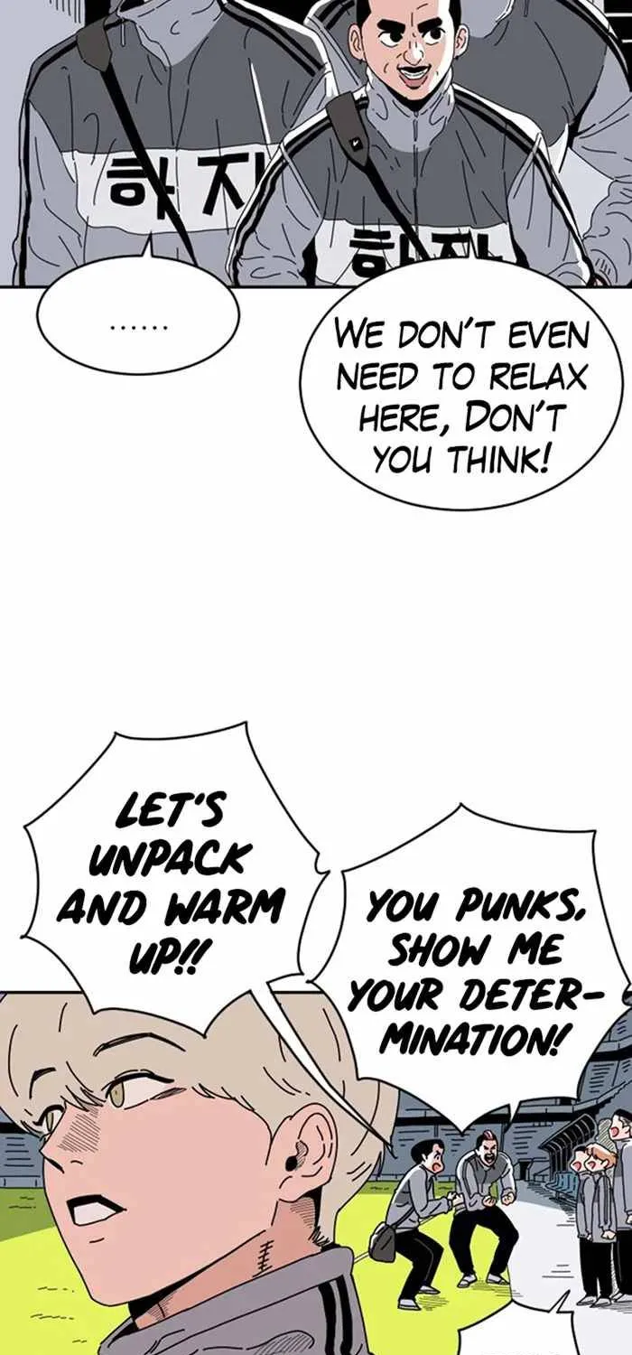 Build Up Chapter 25 page 67 - 