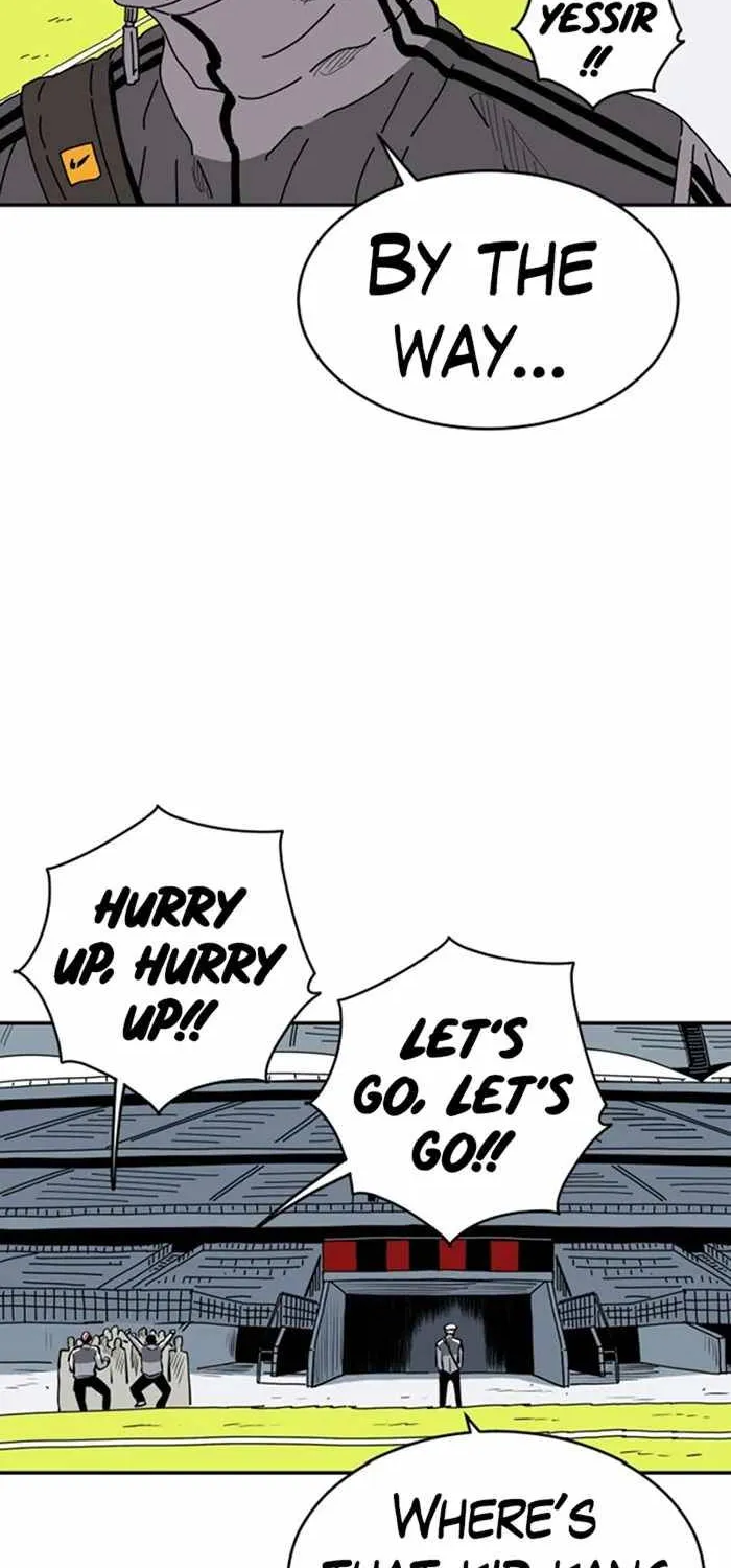 Build Up Chapter 25 page 68 - 