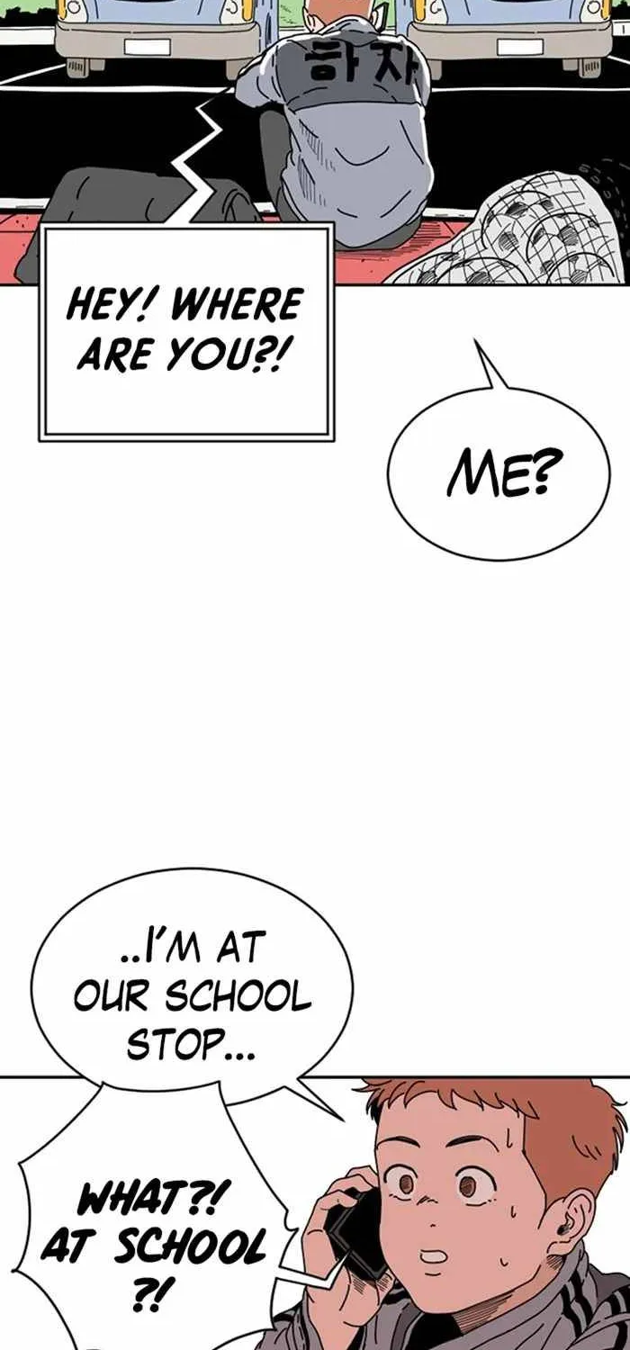 Build Up Chapter 25 page 73 - 