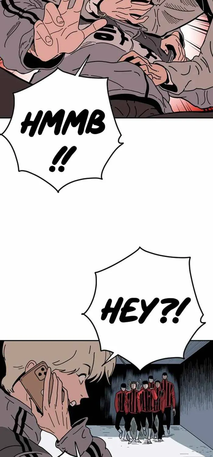 Build Up Chapter 25 page 77 - 