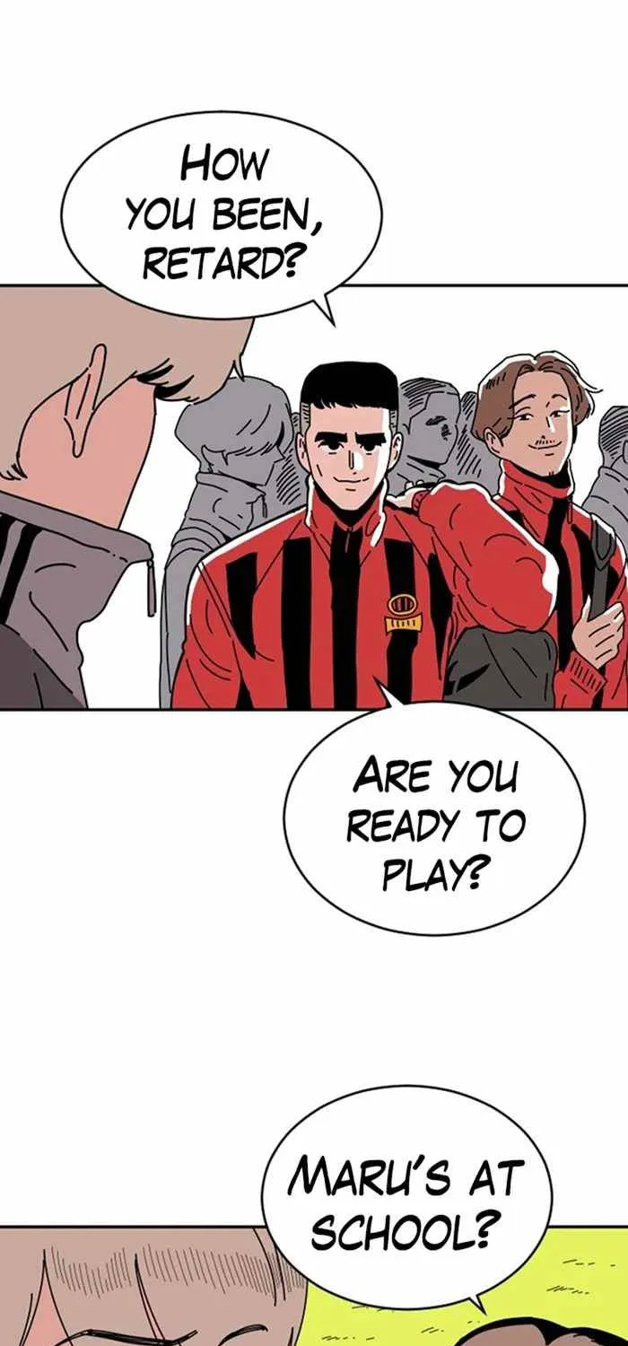 Build Up Chapter 25 page 81 - 