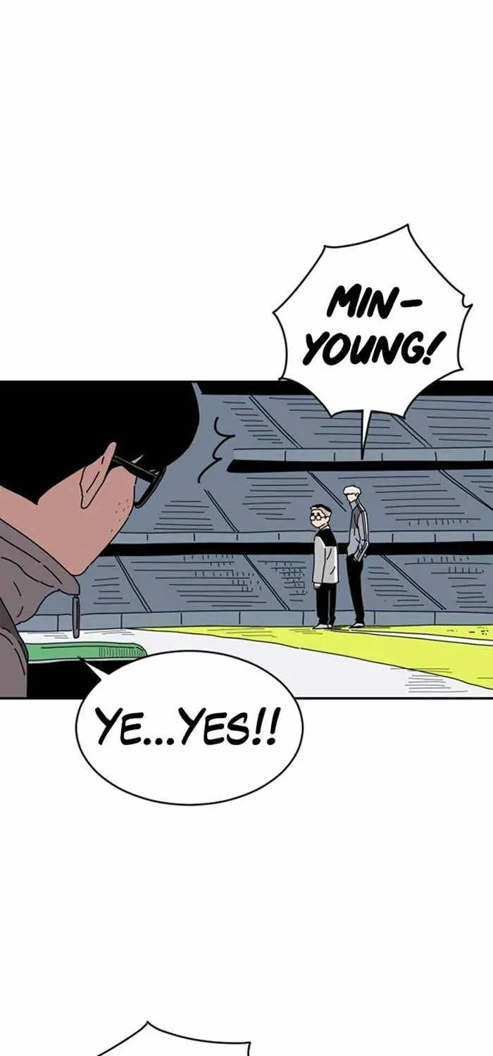 Build Up Chapter 25 page 84 - 