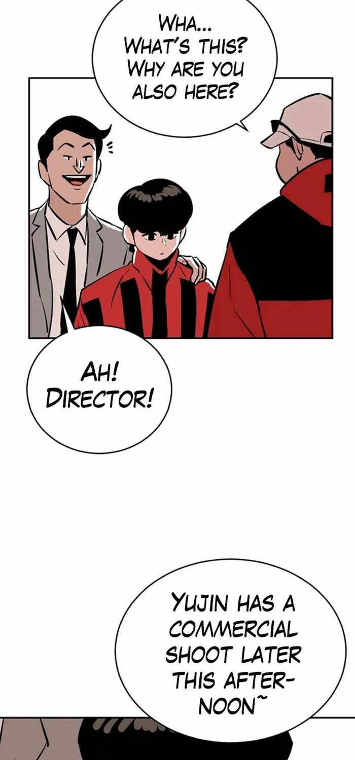 Build Up Chapter 26 page 64 - 