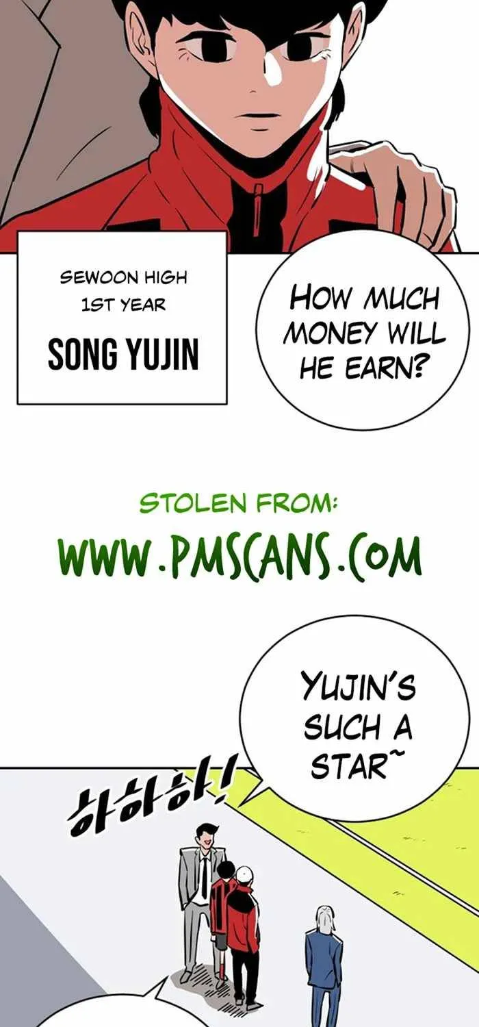 Build Up Chapter 26 page 65 - 