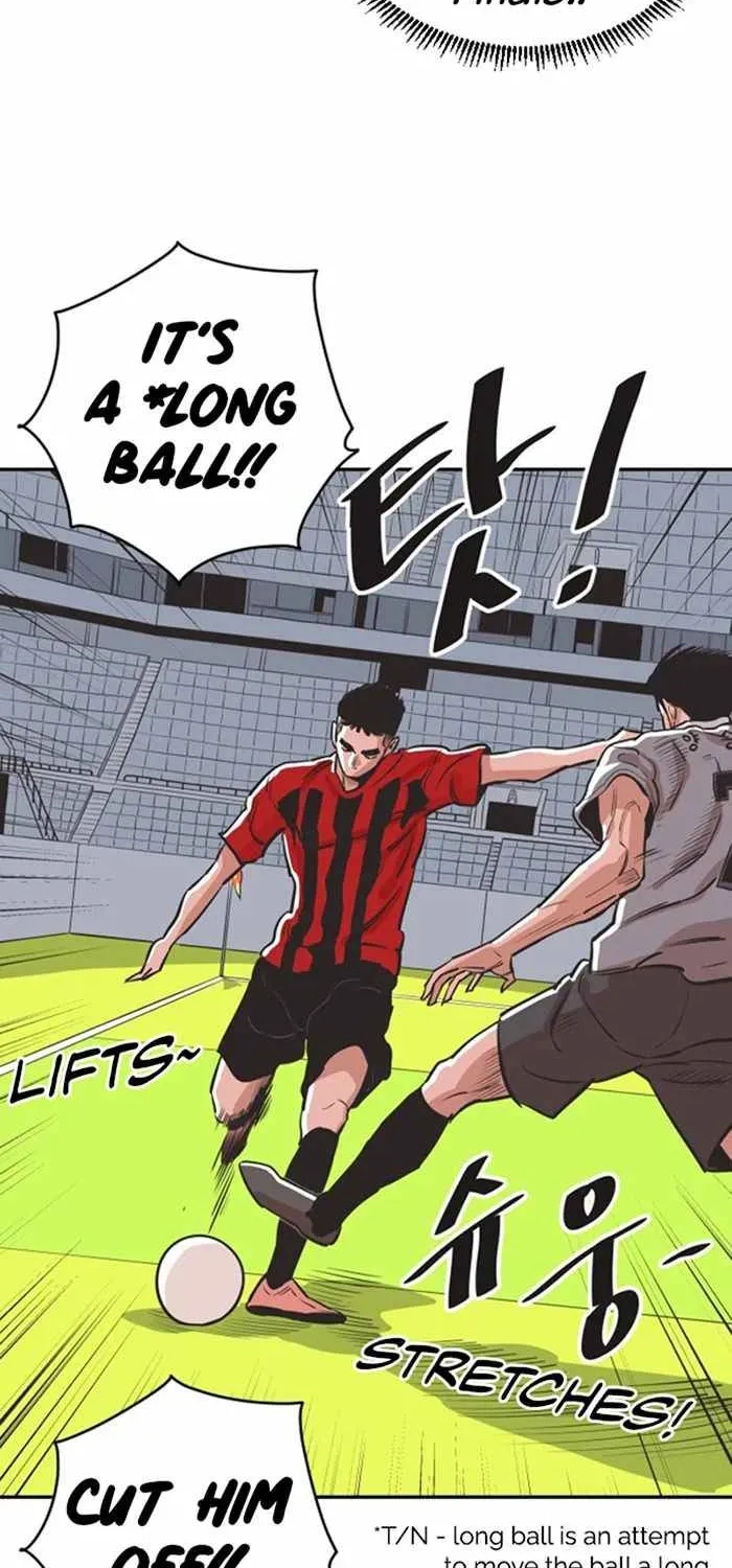 Build Up Chapter 27 page 29 - 