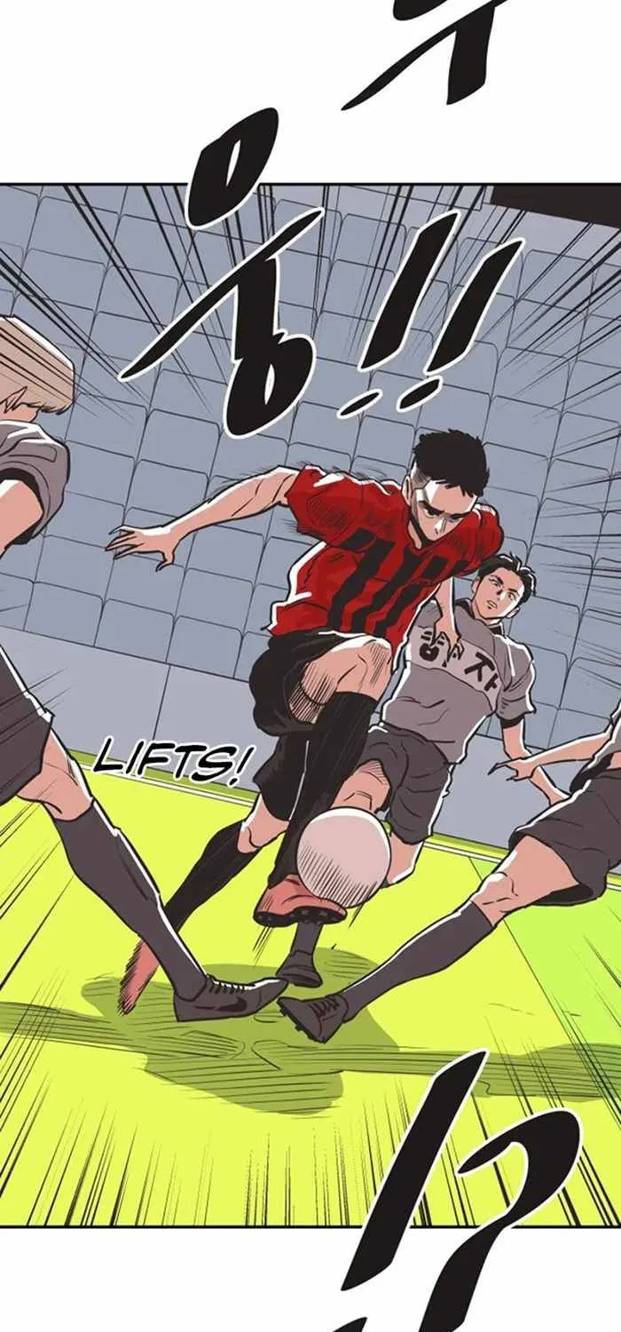 Build Up Chapter 27 page 39 - 