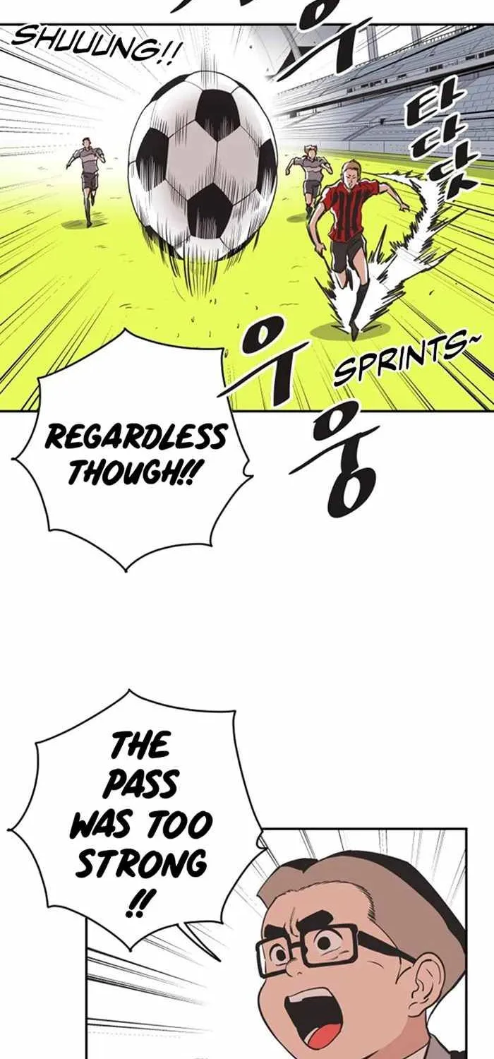 Build Up Chapter 27 page 60 - 