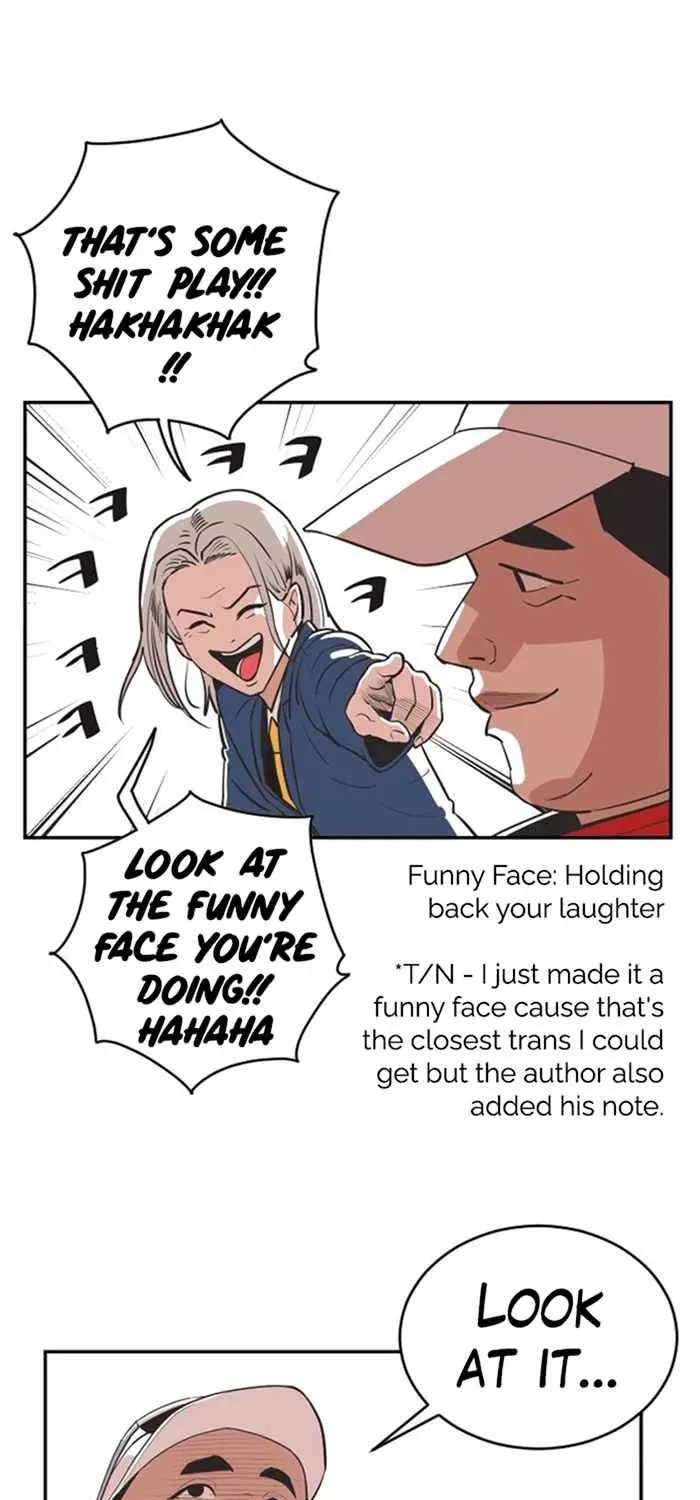 Build Up Chapter 27 page 63 - 