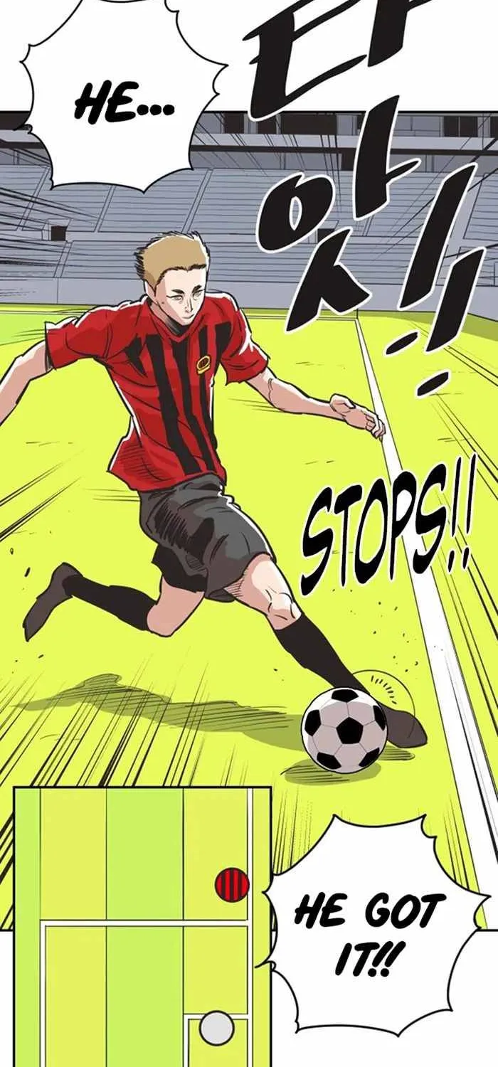 Build Up Chapter 27 page 70 - 