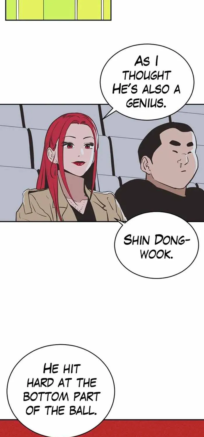 Build Up Chapter 27 page 71 - 