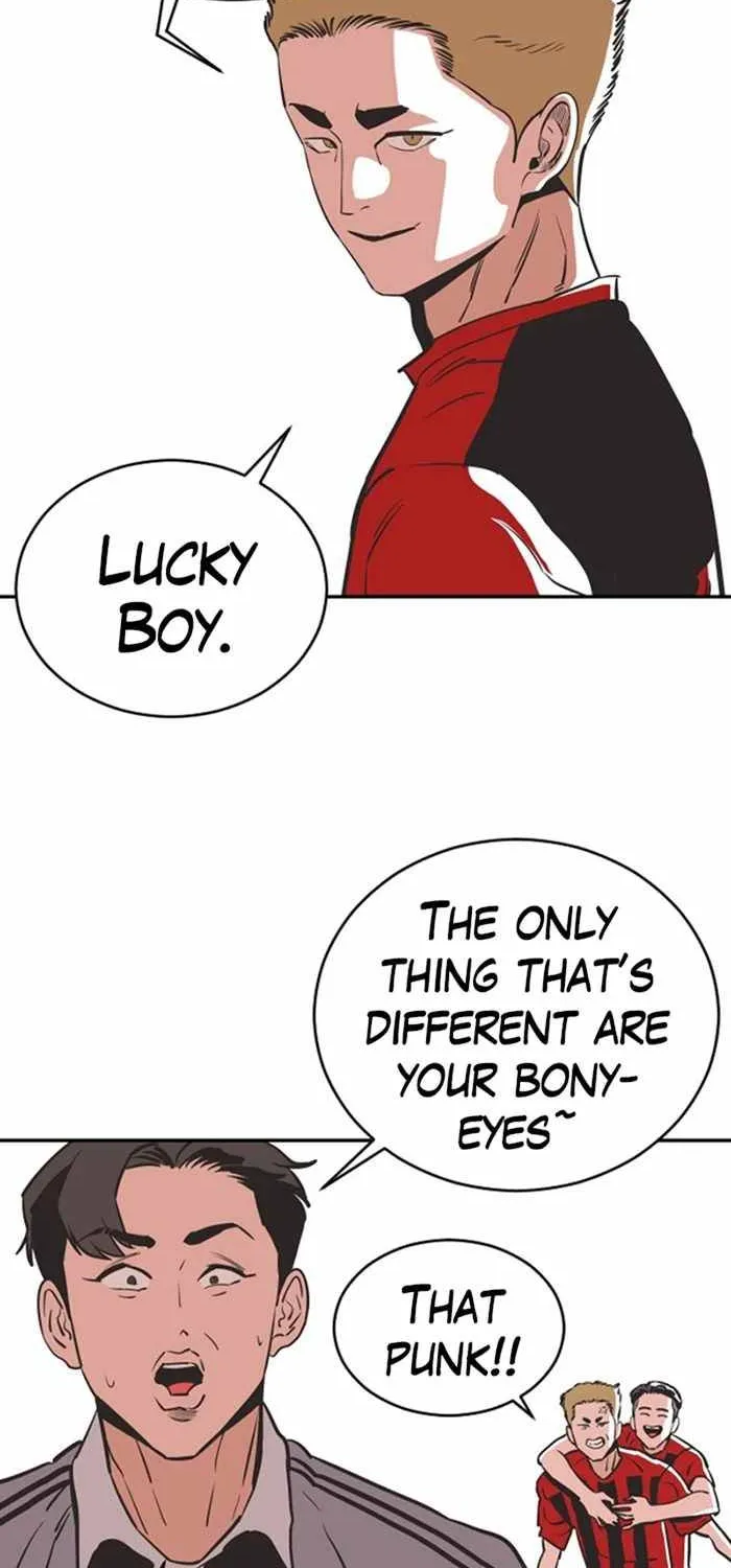 Build Up Chapter 27 page 84 - 