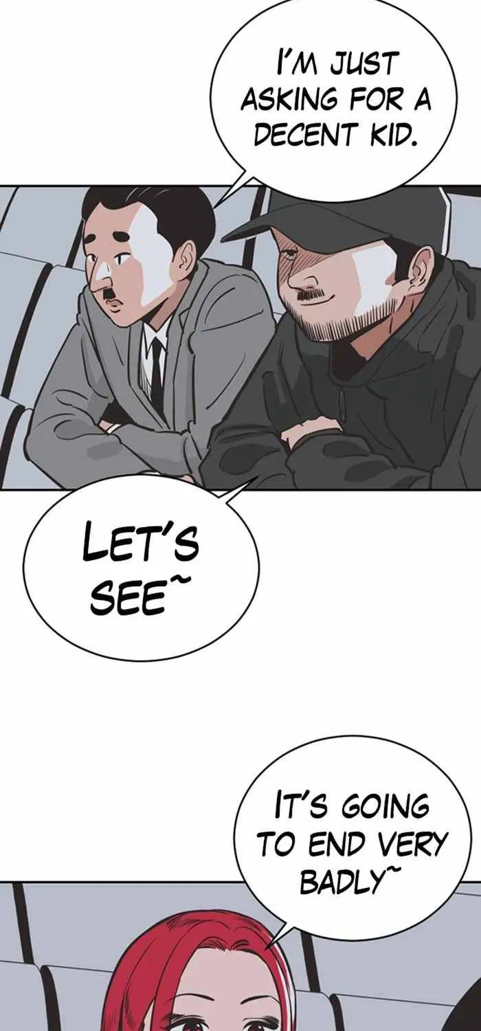 Build Up Chapter 27 page 90 - 