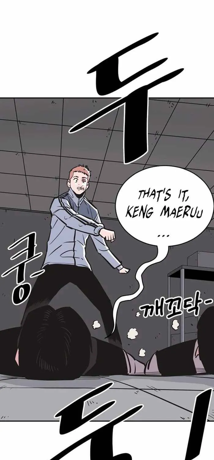 Build Up Chapter 28 page 62 - 