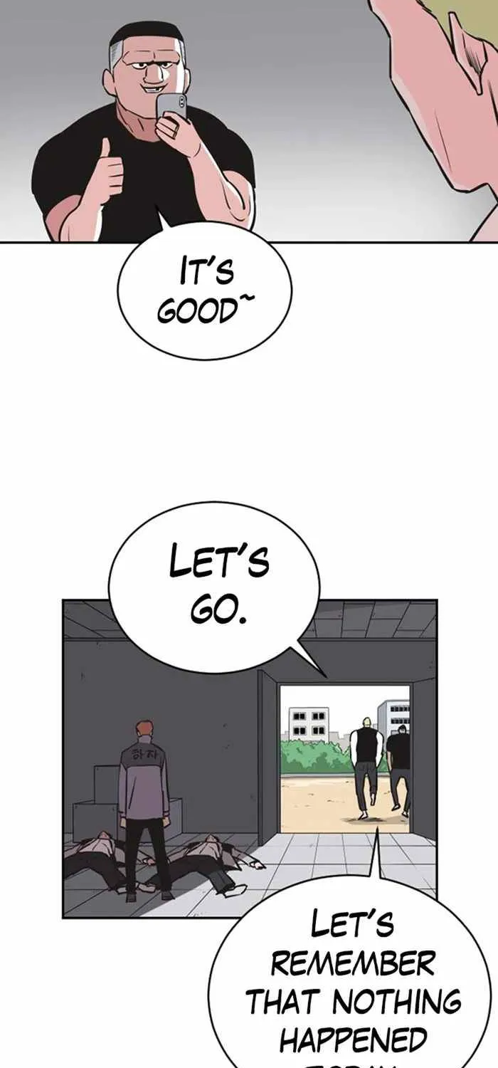 Build Up Chapter 28 page 64 - 