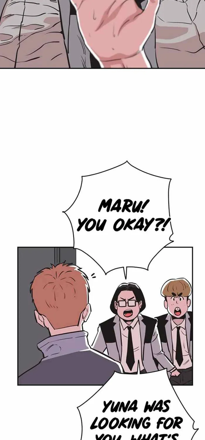Build Up Chapter 28 page 67 - 