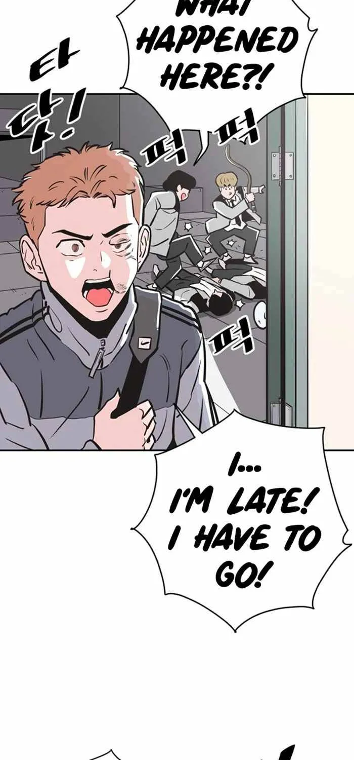 Build Up Chapter 28 page 70 - 