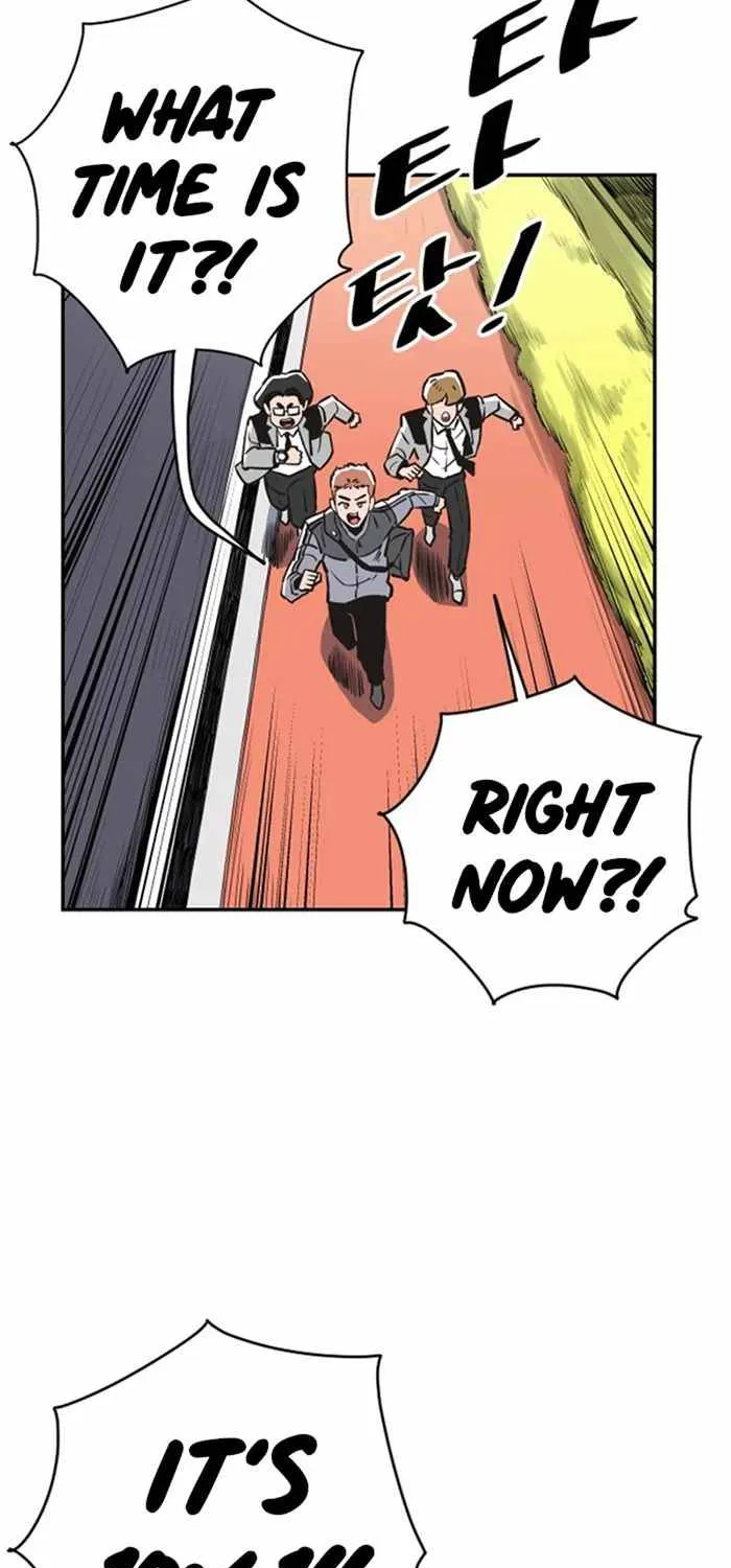 Build Up Chapter 28 page 71 - 