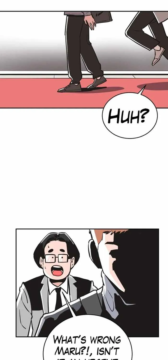 Build Up Chapter 28 page 73 - 