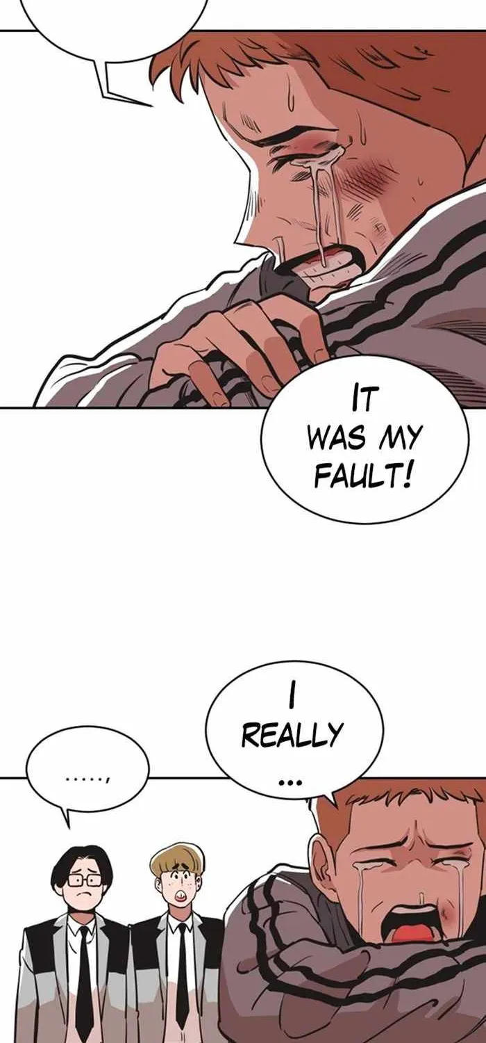 Build Up Chapter 28 page 76 - 