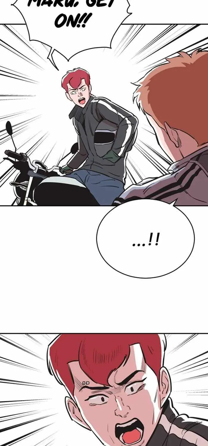 Build Up Chapter 28 page 82 - 
