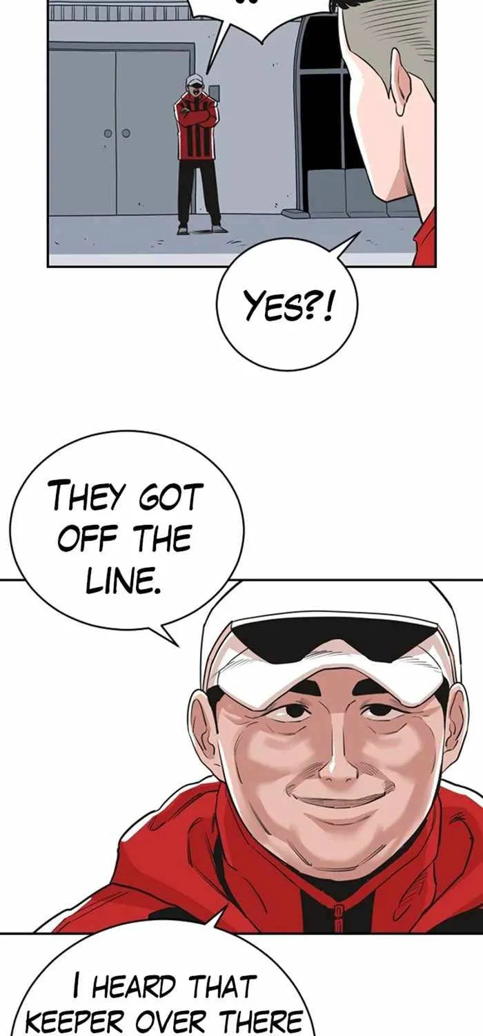 Build Up Chapter 29 page 56 - 