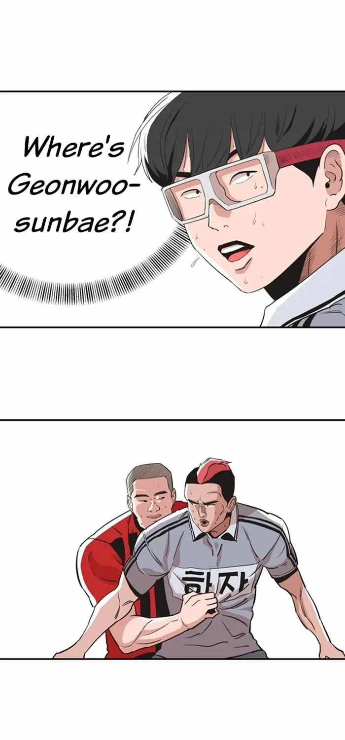 Build Up Chapter 29 page 64 - 