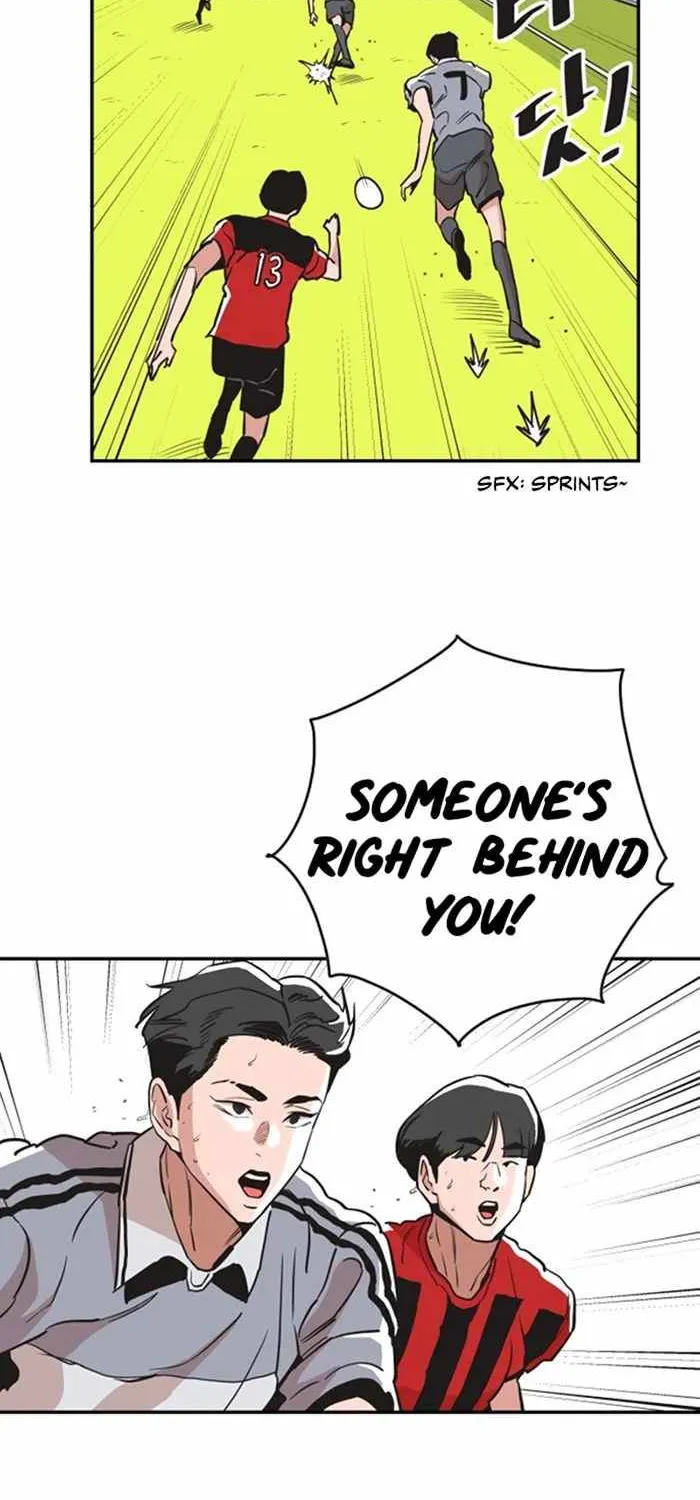 Build Up Chapter 29 page 82 - 
