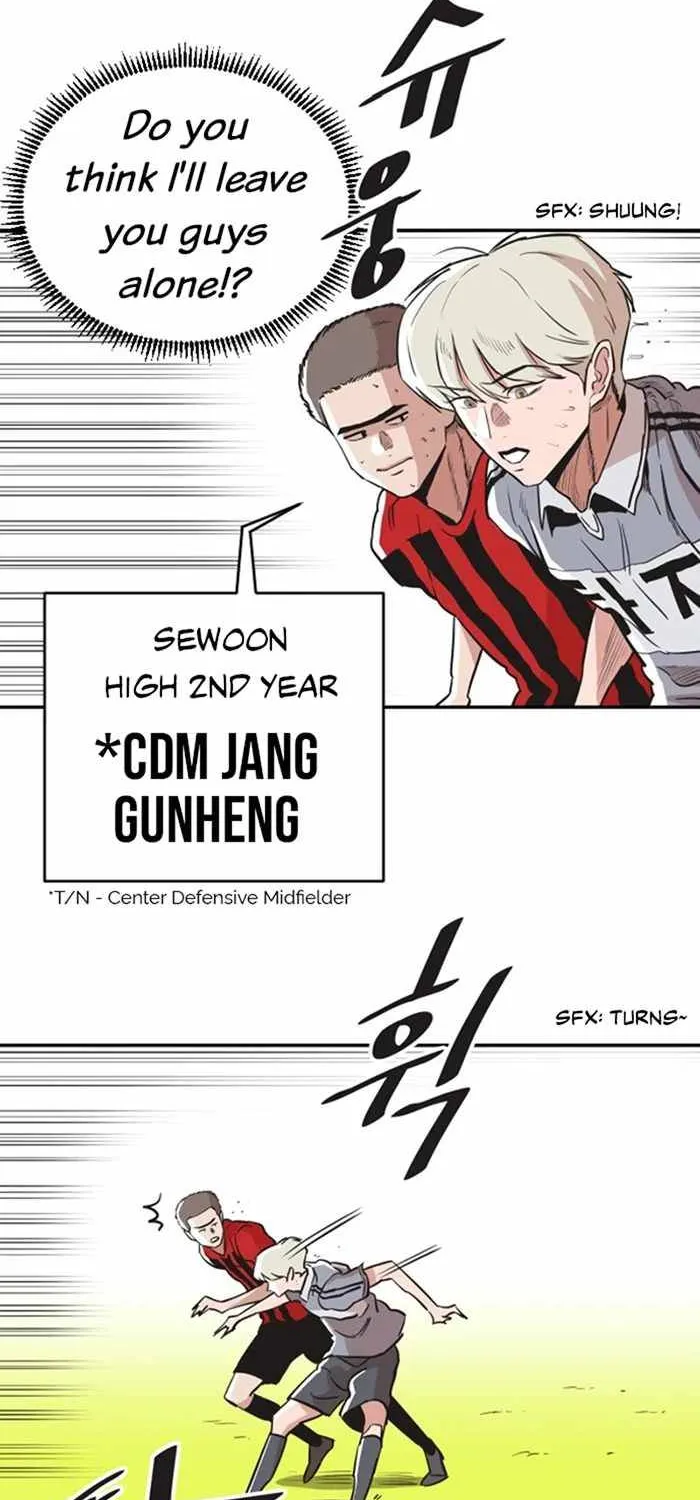Build Up Chapter 29 page 84 - 