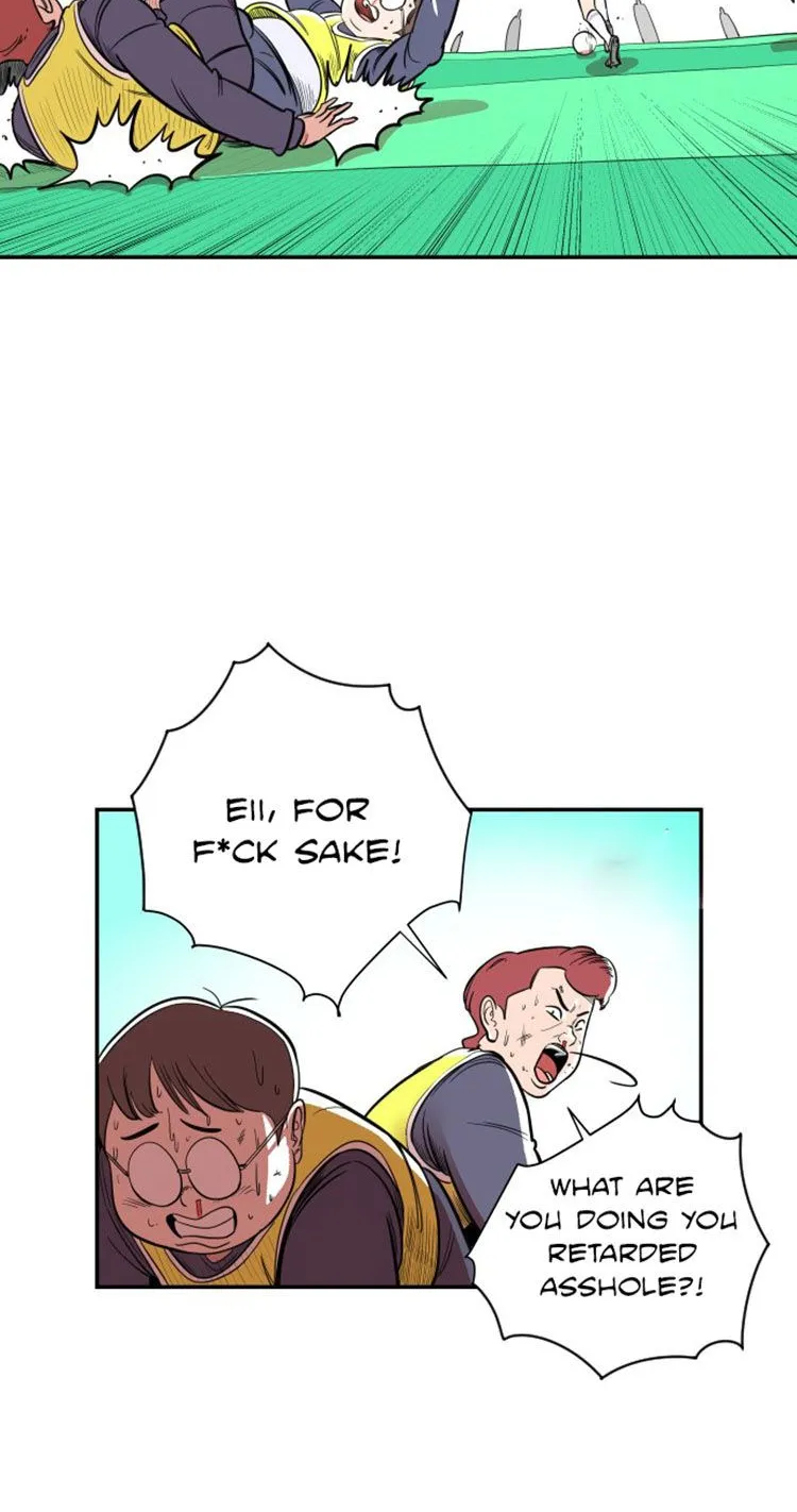 Build Up Chapter 3 page 25 - 