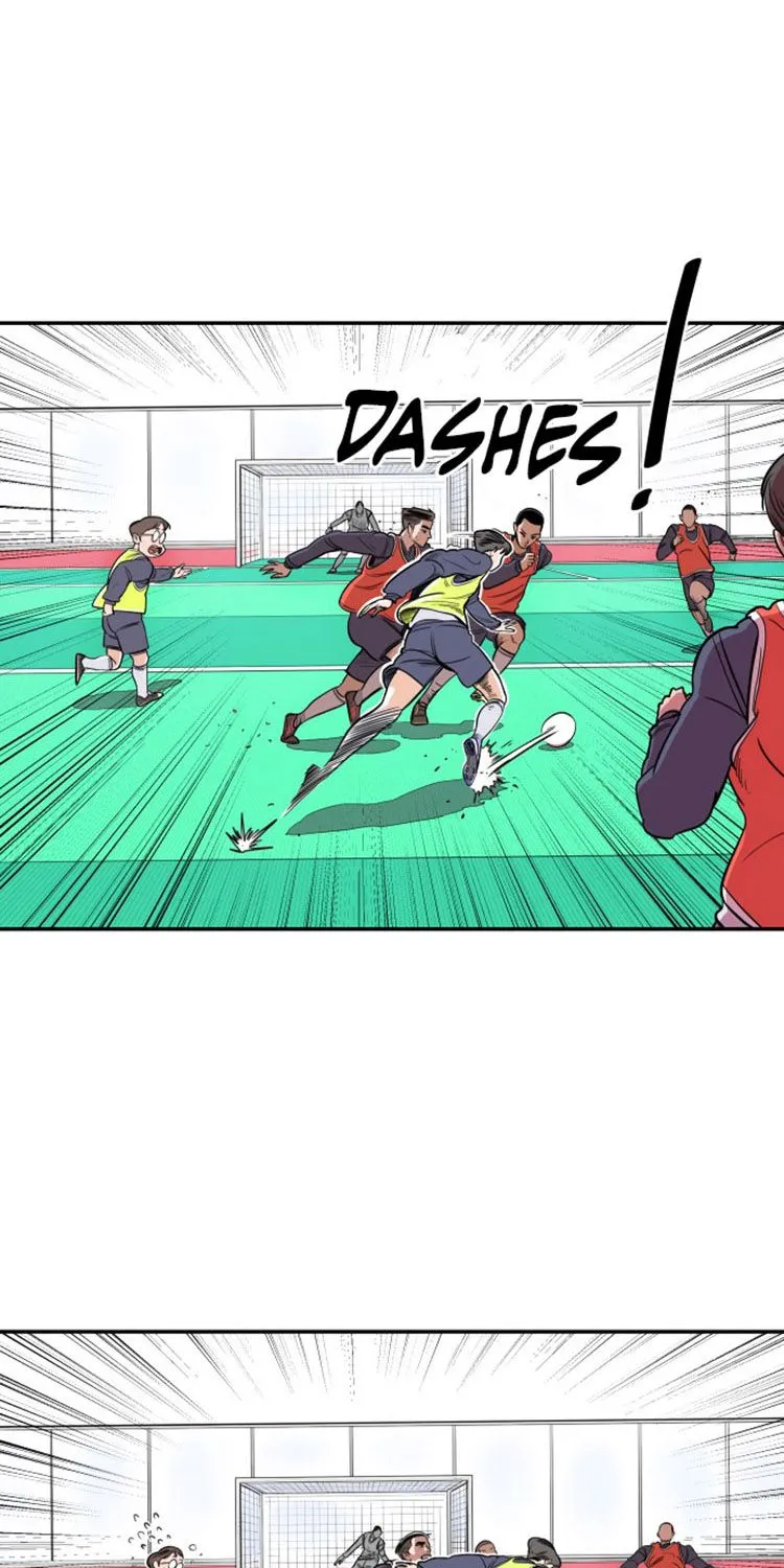 Build Up Chapter 3 page 6 - 