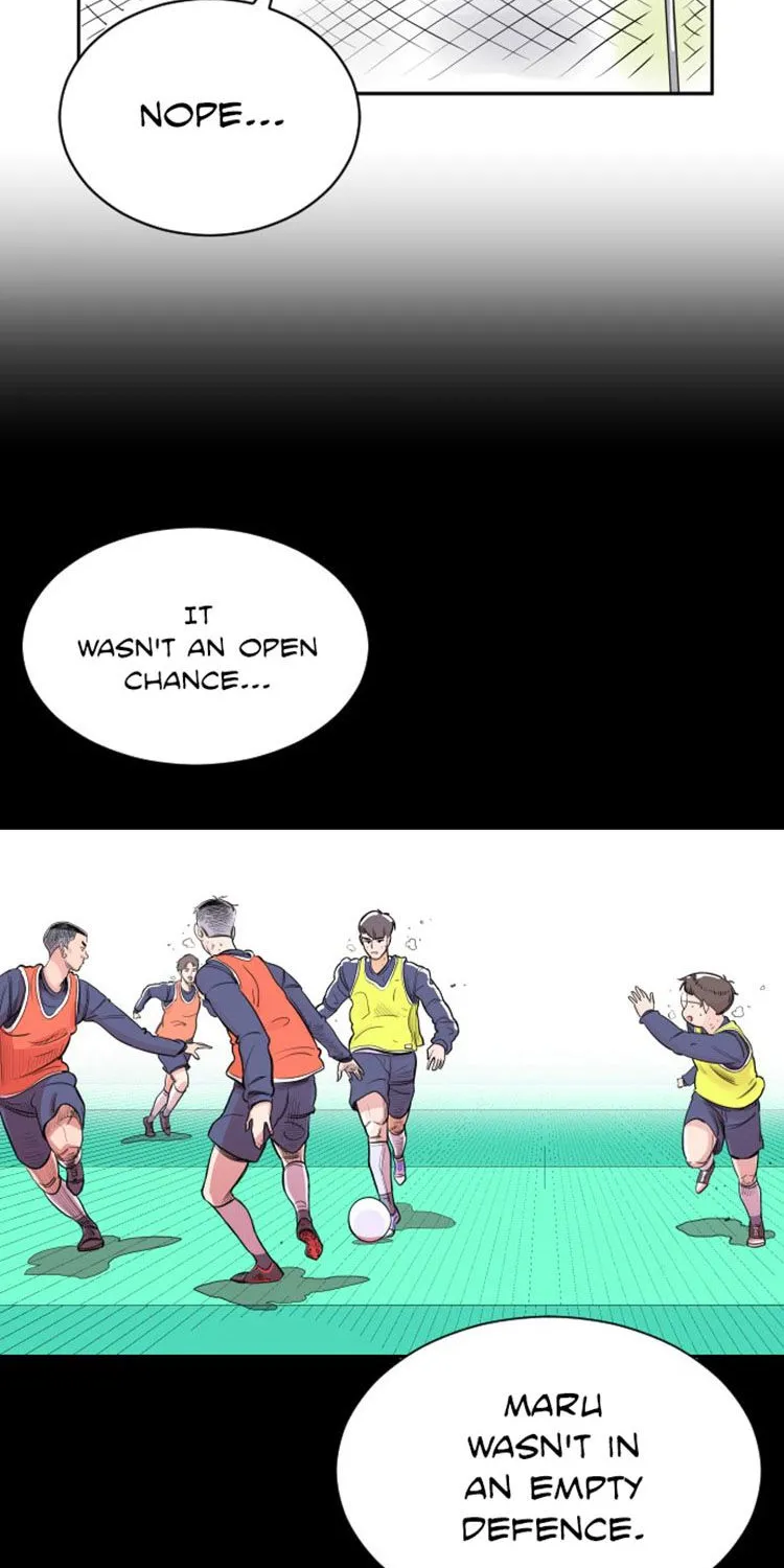 Build Up Chapter 3 page 10 - 