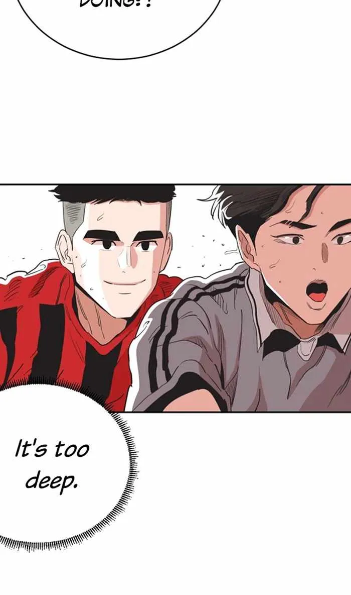 Build Up Chapter 30 page 26 - 