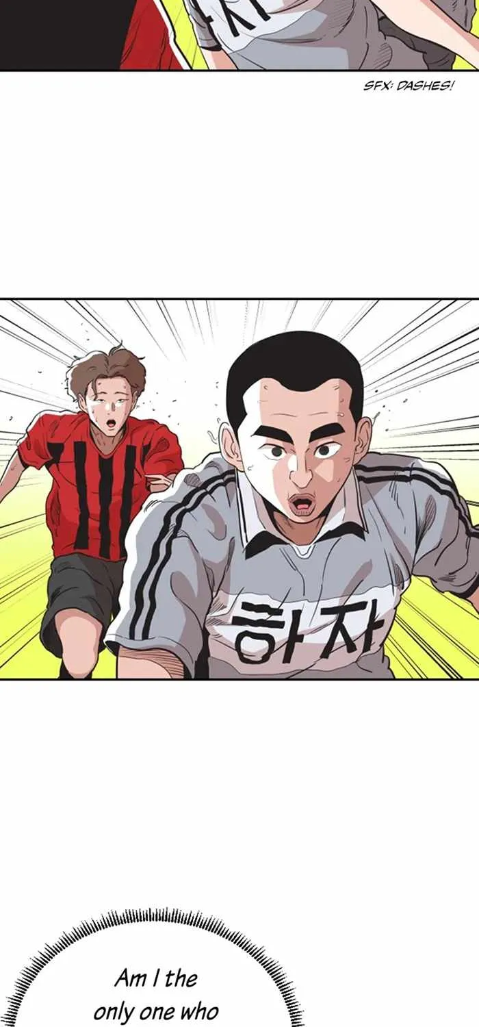 Build Up Chapter 30 page 35 - 