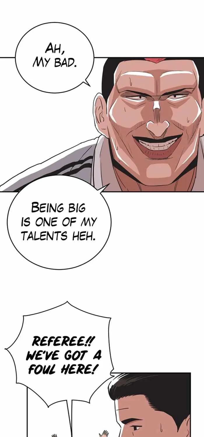 Build Up Chapter 30 page 39 - 