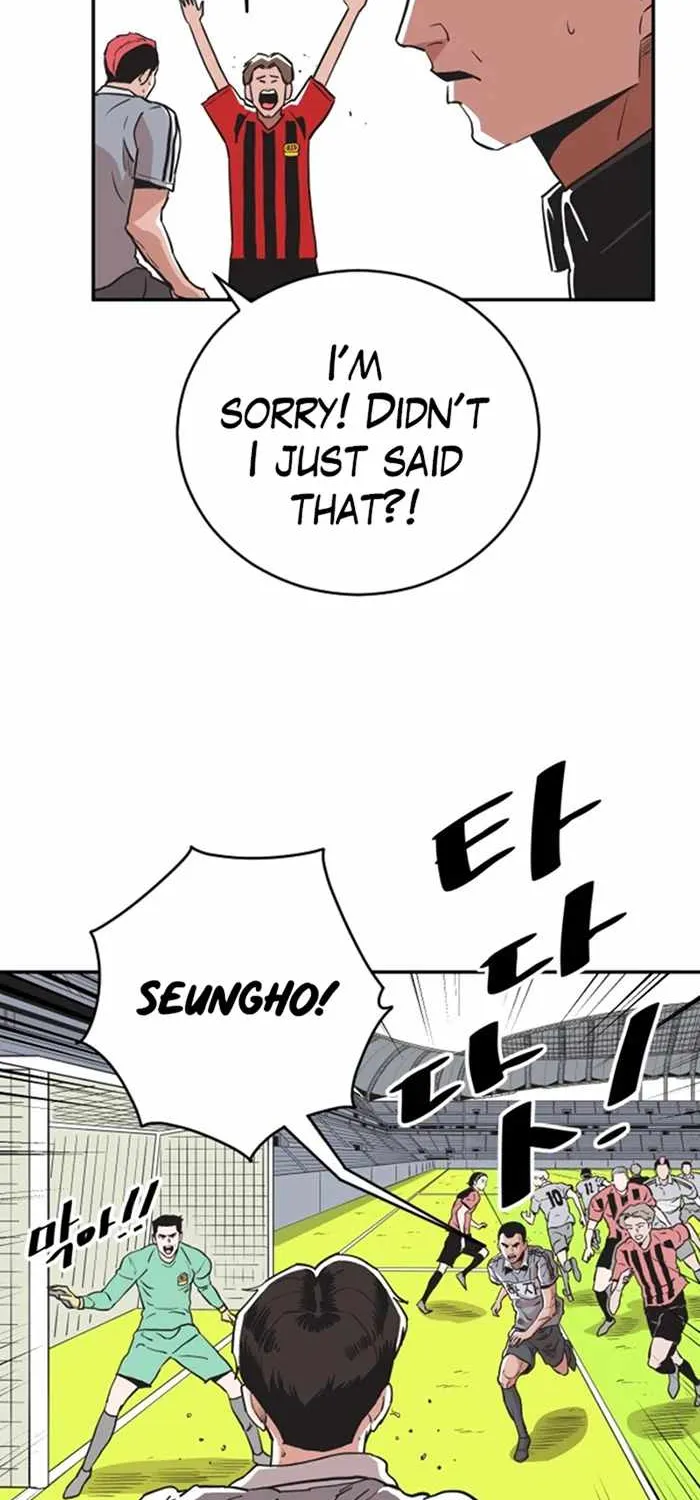 Build Up Chapter 30 page 40 - 