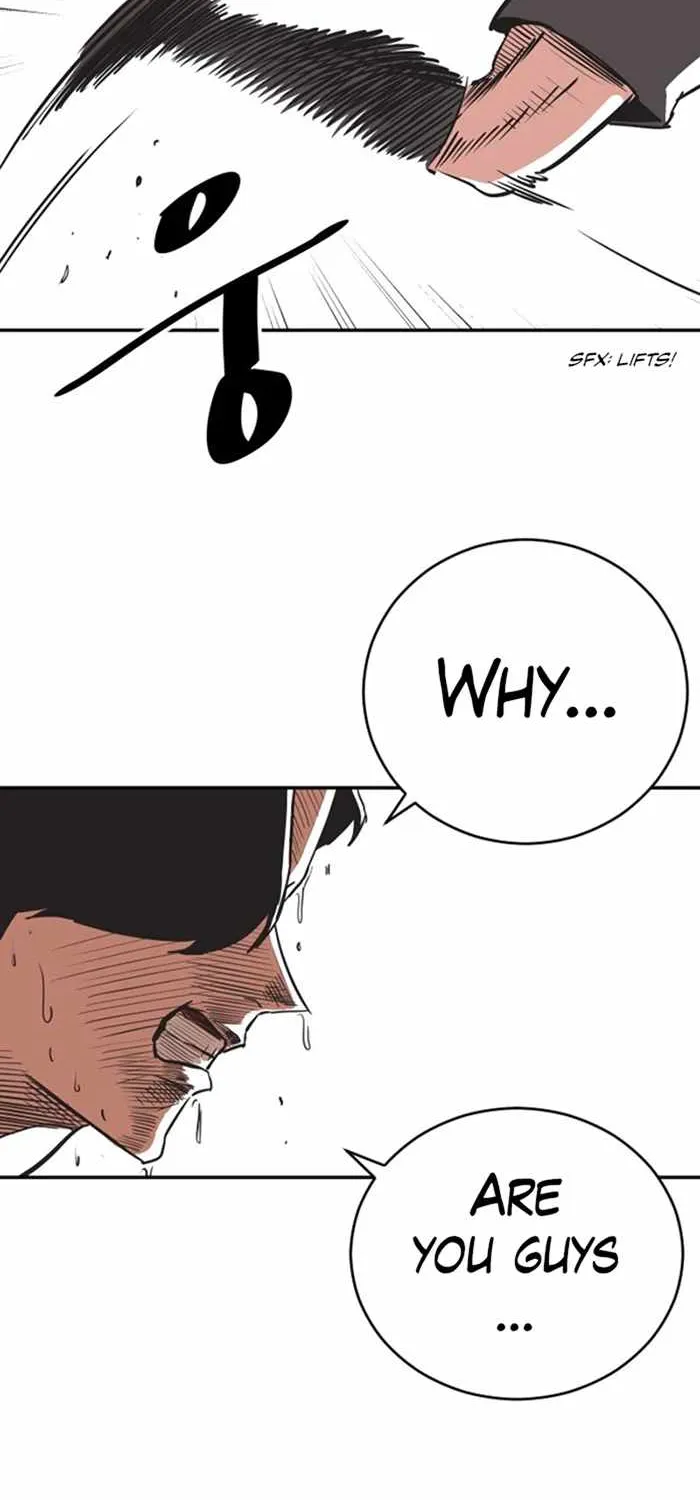 Build Up Chapter 30 page 51 - 