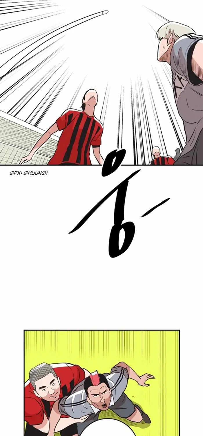 Build Up Chapter 30 page 63 - 