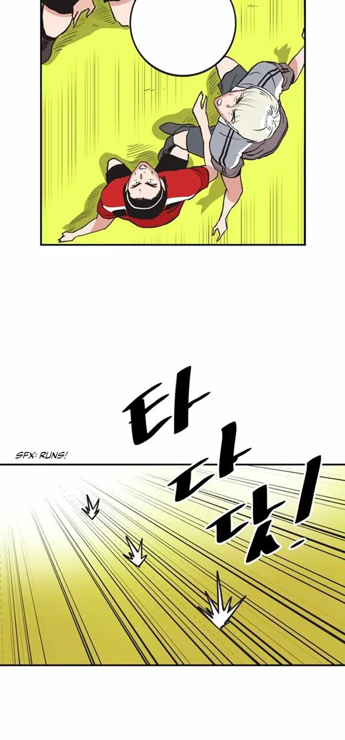 Build Up Chapter 30 page 64 - 