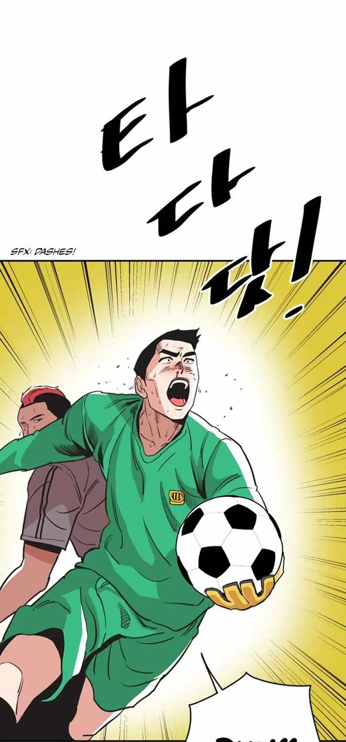 Build Up Chapter 30 page 67 - 