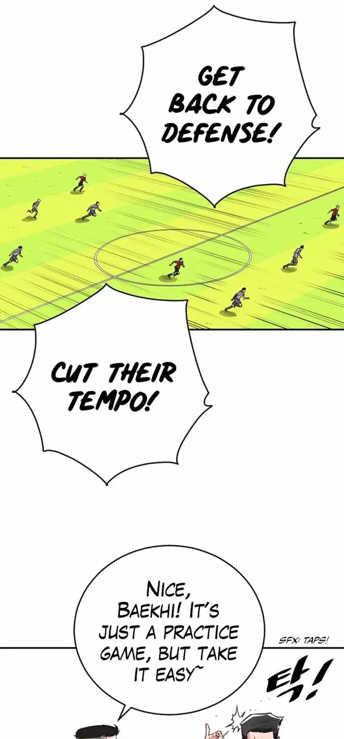 Build Up Chapter 30 page 71 - 