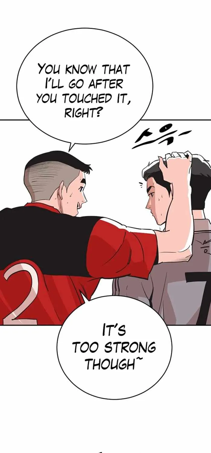 Build Up Chapter 30 page 73 - 